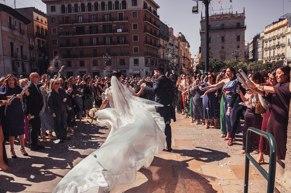 Video de Boda Javier Poveda en València
